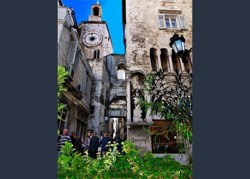 ספליט Apartment "Katia" מראה חיצוני תמונה